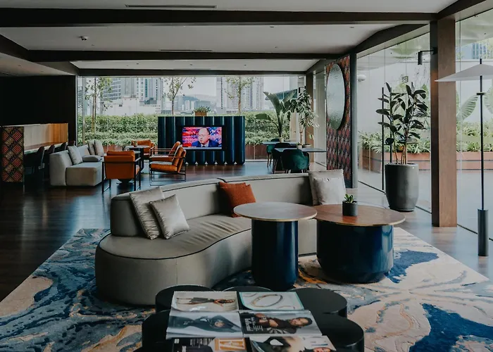 Parkroyal CollectionHotel Kuala Lumpur