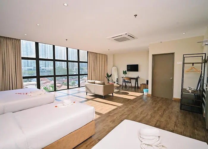 Kingston Hotel 12 - Jalan Raja Laut, Kl Kuala Lumpur